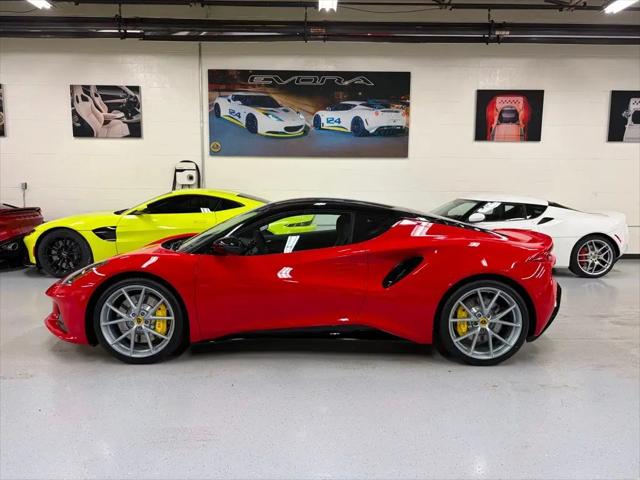 2026 Lotus Emira V6 SE