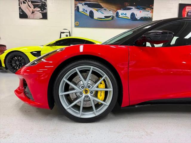 2026 Lotus Emira V6 SE