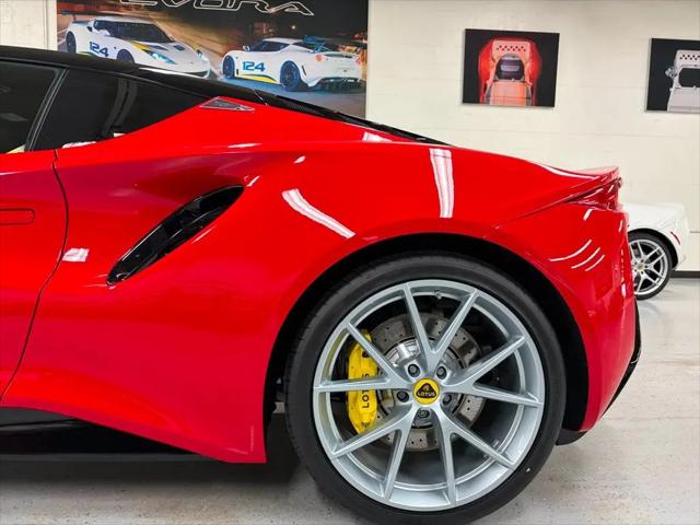 2026 Lotus Emira V6 SE