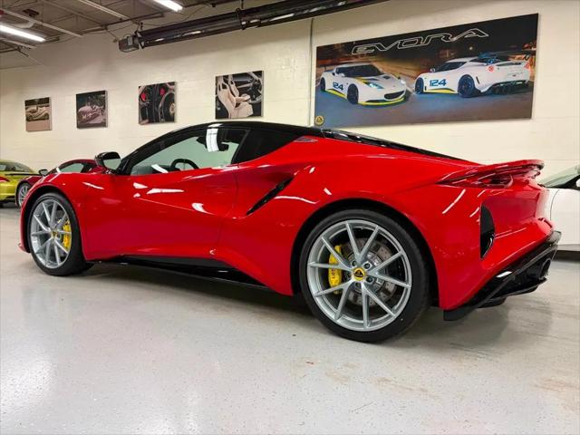 2026 Lotus Emira V6 SE