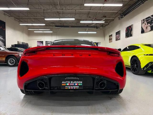 2026 Lotus Emira V6 SE