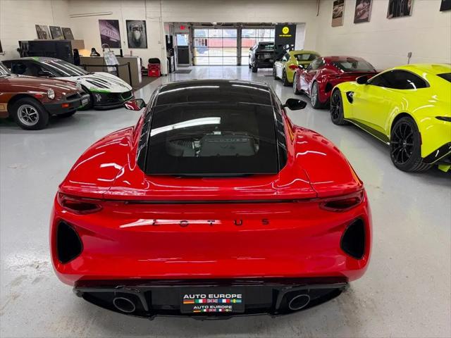 2026 Lotus Emira V6 SE