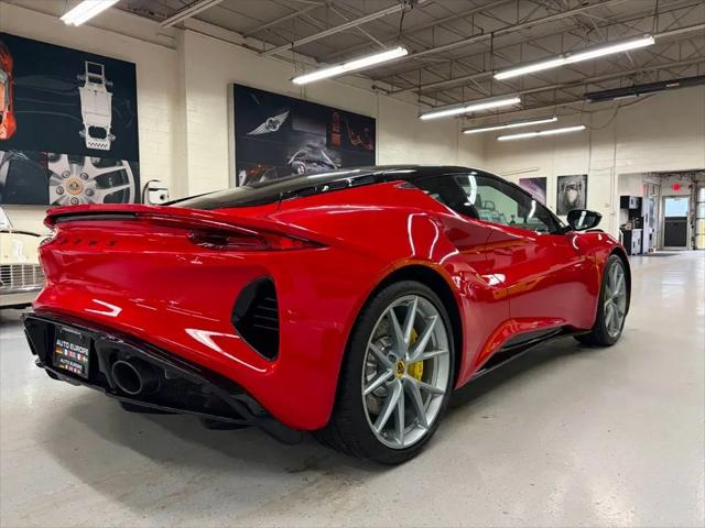 2026 Lotus Emira V6 SE