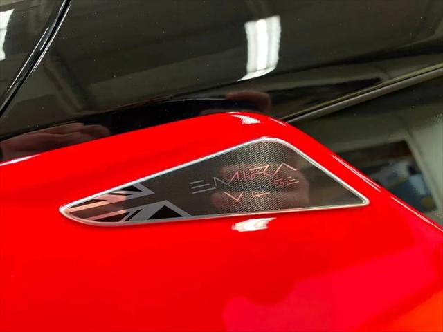 2026 Lotus Emira V6 SE