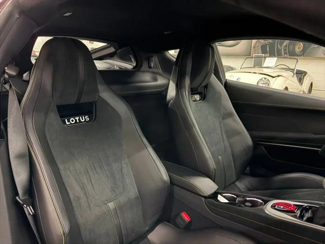 2026 Lotus Emira V6 SE