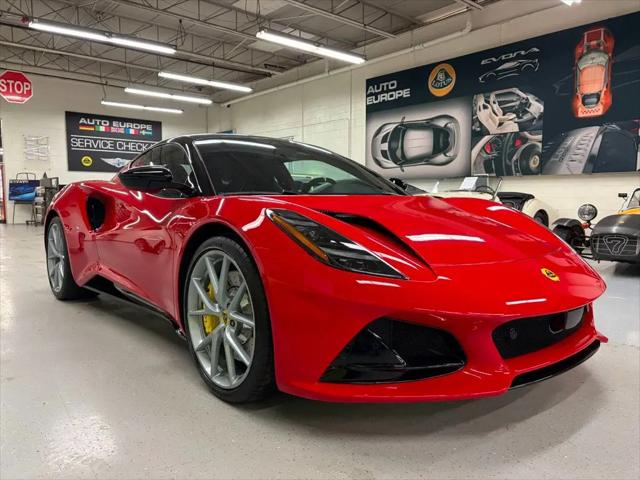 2026 Lotus Emira V6 SE
