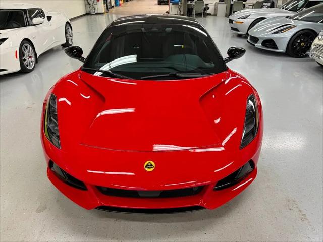 2026 Lotus Emira V6 SE
