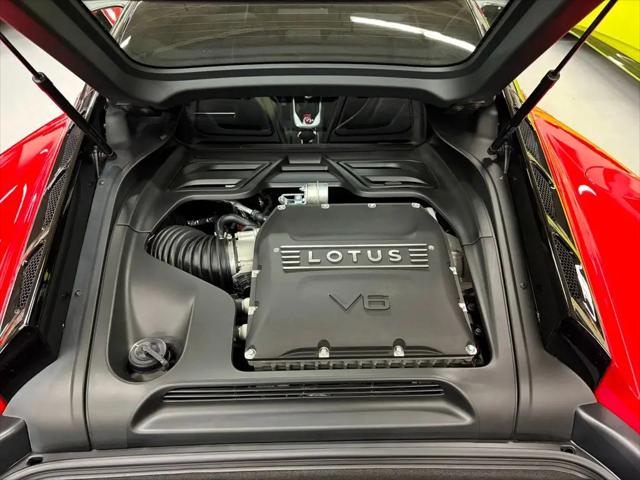 2026 Lotus Emira V6 SE