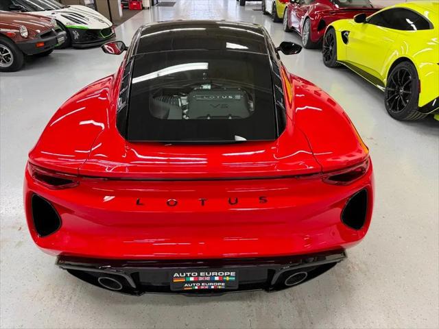 2026 Lotus Emira V6 SE