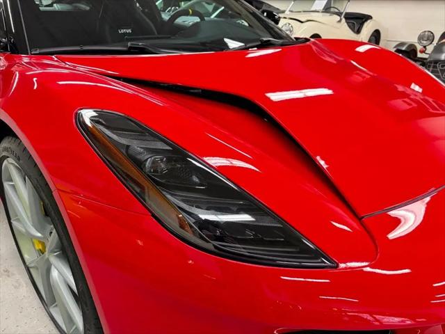 2026 Lotus Emira V6 SE