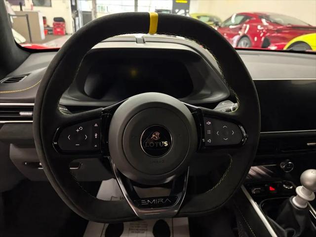 2026 Lotus Emira V6 SE