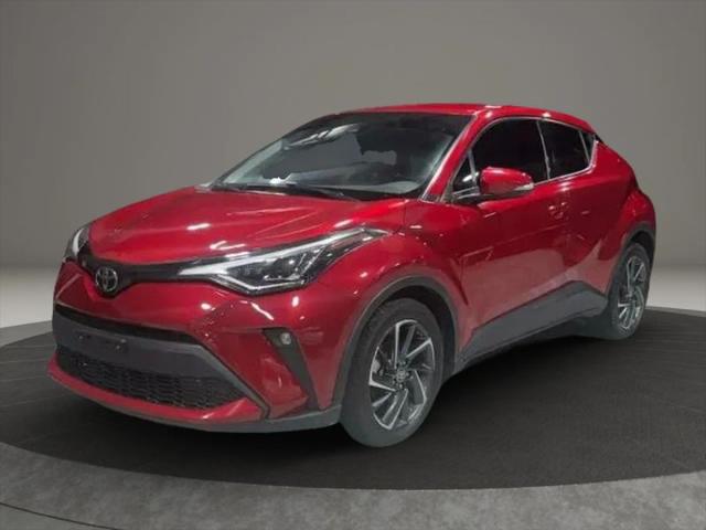 2021 Toyota C-HR LE for sale in Miami, FL