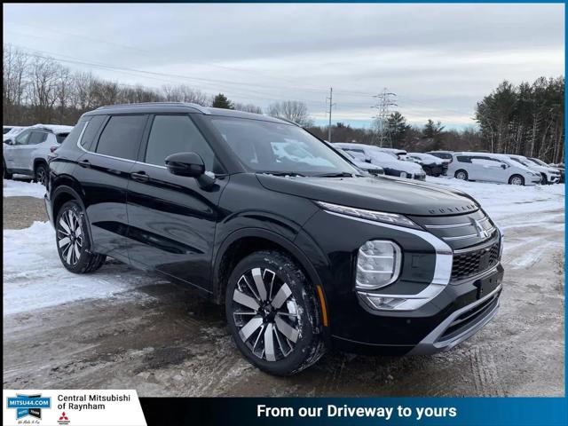 2026 Mitsubishi Outlander SEL 2.5 S-AWC for sale in Raynham, MA