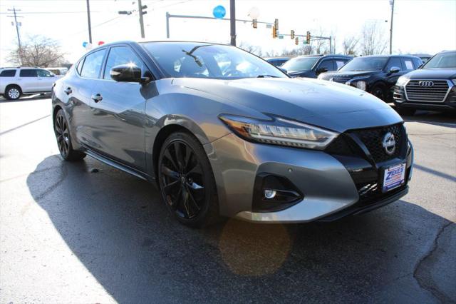 2023 Nissan Maxima SR Xtronic CVT for sale in Smyrna, TN