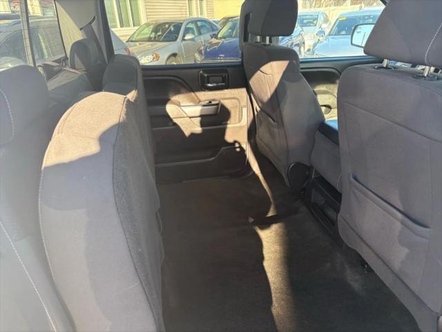2017 Chevrolet Silverado 1500 1LT