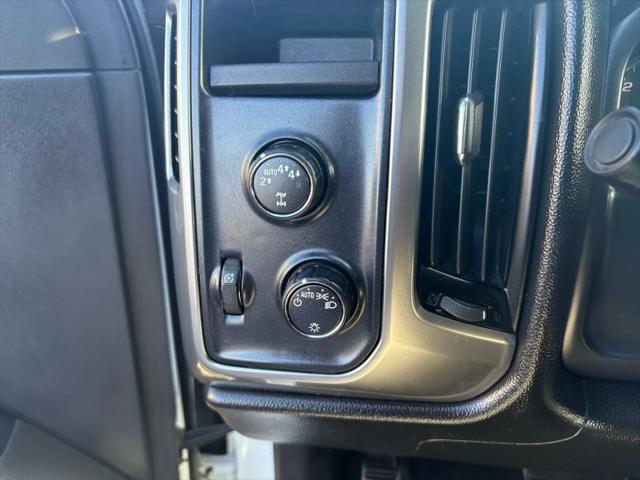 2017 Chevrolet Silverado 1500 1LT