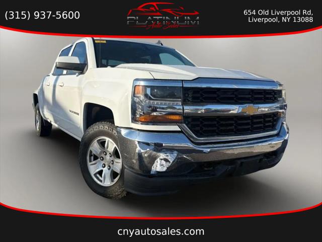 2017 Chevrolet Silverado 1500 1LT for sale in Liverpool, NY