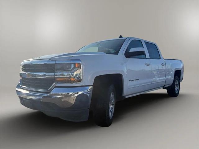2017 Chevrolet Silverado 1500 1LT