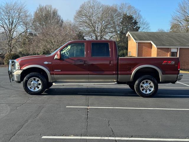 2006 Ford F-350 King Ranch