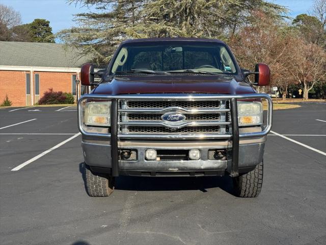 2006 Ford F-350 King Ranch