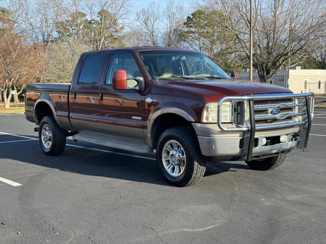 2006 Ford F-350 King Ranch