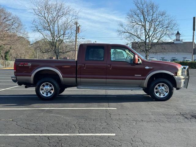 2006 Ford F-350 King Ranch