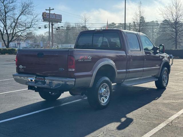 2006 Ford F-350 King Ranch