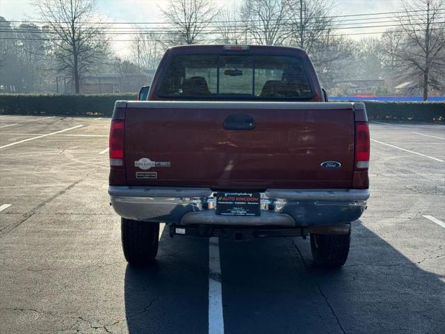 2006 Ford F-350 King Ranch