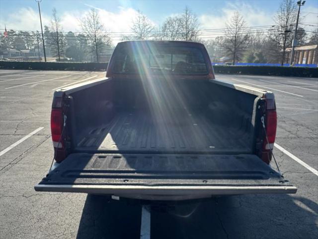 2006 Ford F-350 King Ranch