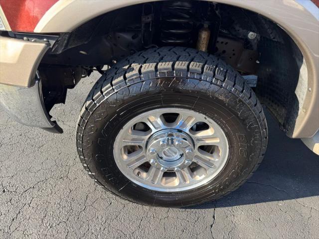 2006 Ford F-350 King Ranch