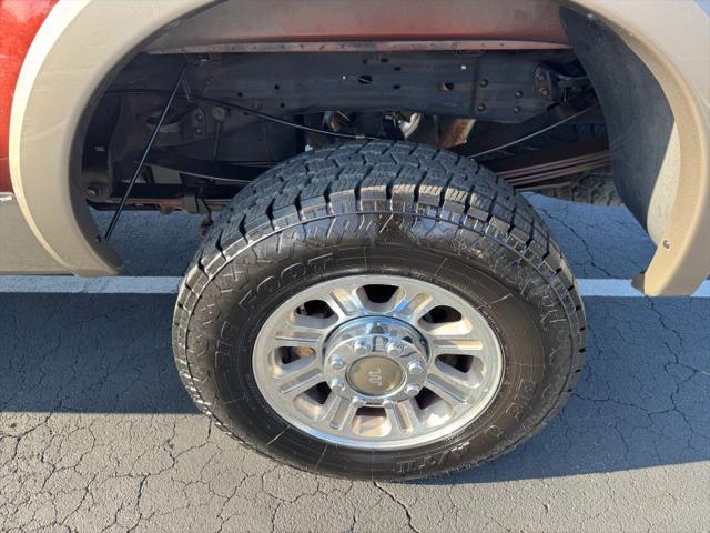 2006 Ford F-350 King Ranch