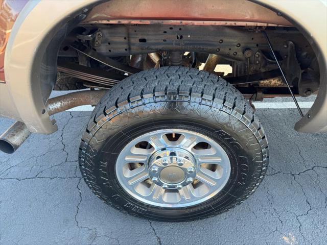 2006 Ford F-350 King Ranch