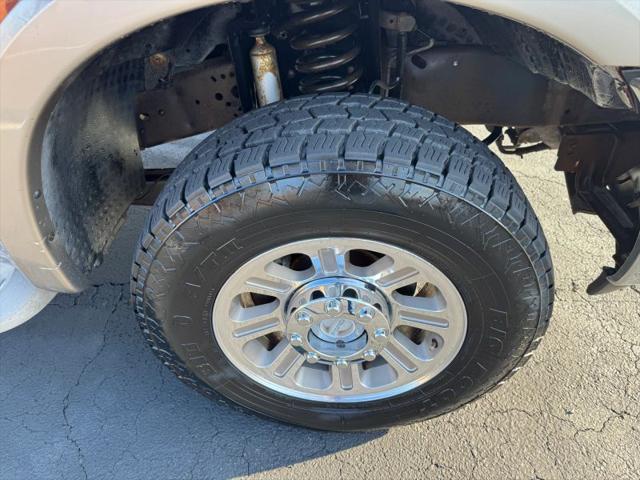 2006 Ford F-350 King Ranch