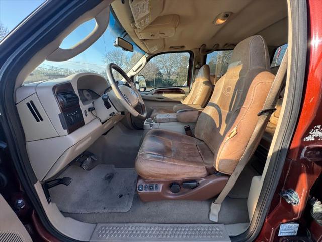 2006 Ford F-350 King Ranch