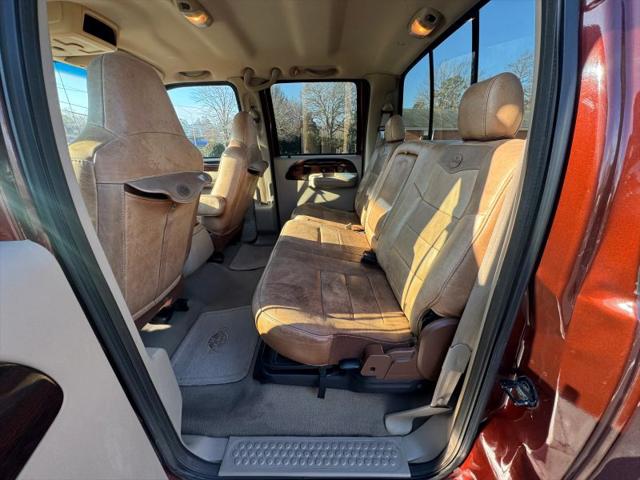 2006 Ford F-350 King Ranch
