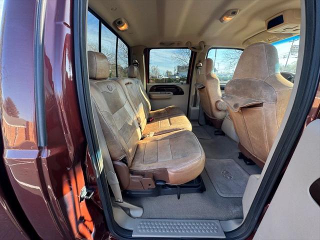 2006 Ford F-350 King Ranch