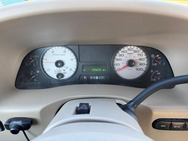 2006 Ford F-350 King Ranch