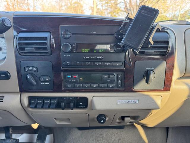 2006 Ford F-350 King Ranch