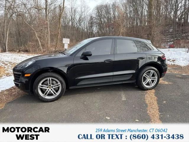 2018 Porsche Macan Base for sale in Manchester, CT