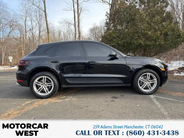 2018 Porsche Macan Base