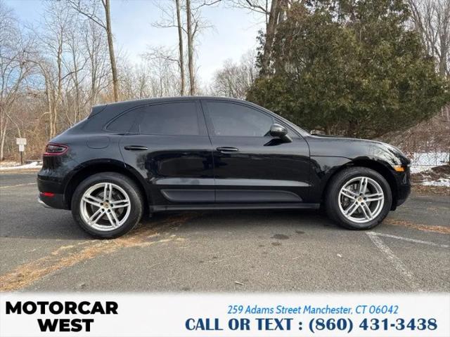 2018 Porsche Macan Base