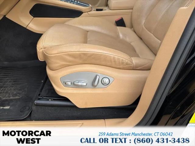 2018 Porsche Macan Base