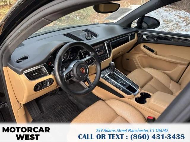 2018 Porsche Macan Base