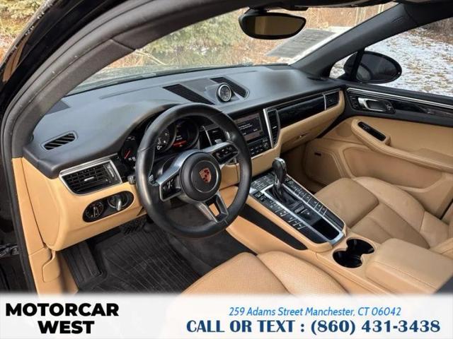 2018 Porsche Macan Base