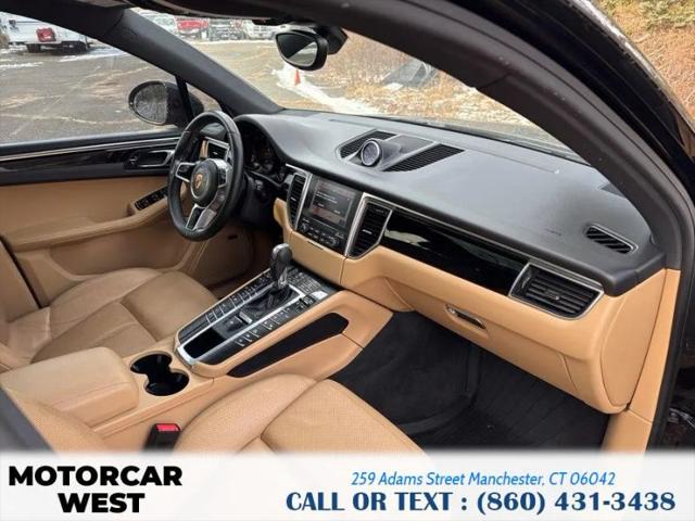2018 Porsche Macan Base