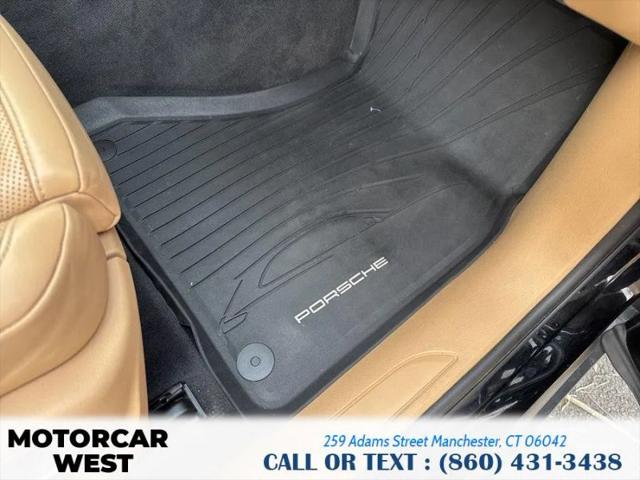 2018 Porsche Macan Base