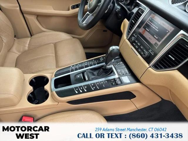 2018 Porsche Macan Base