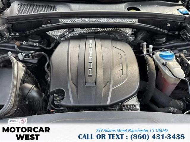 2018 Porsche Macan Base