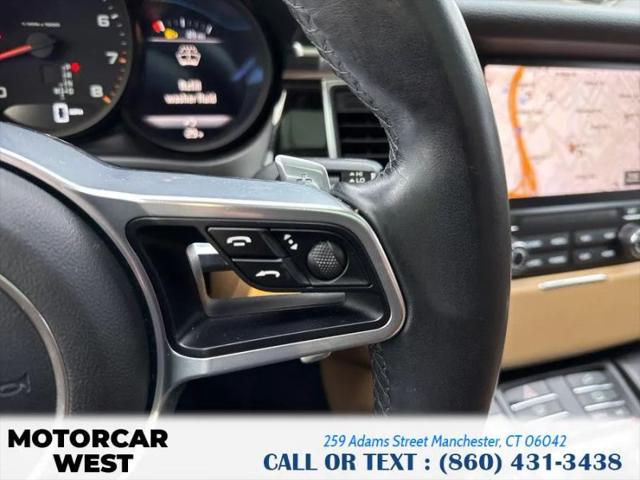 2018 Porsche Macan Base