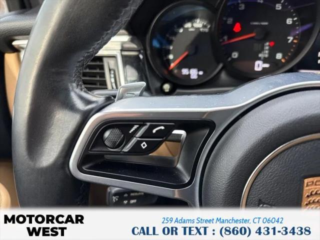 2018 Porsche Macan Base